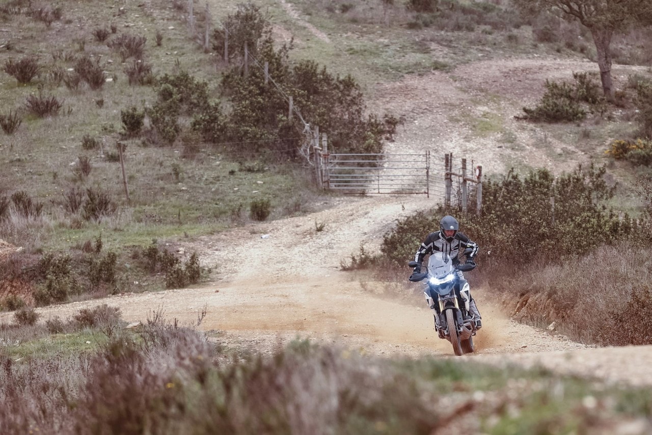 Triumph Tiger 1200: la TIGRE di Hinckley